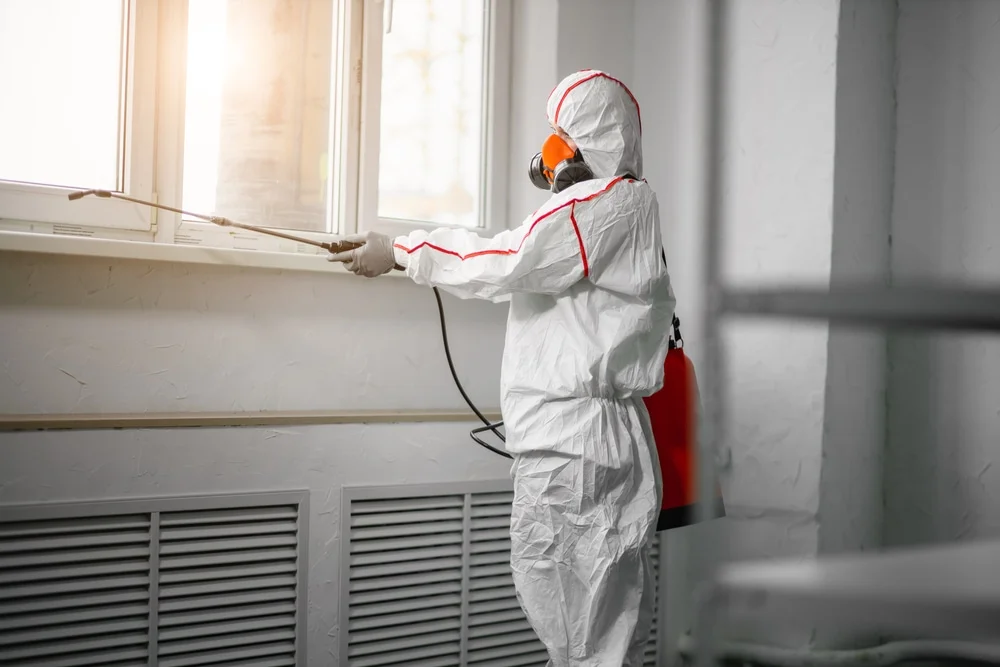 Professional mold remediation services in West Berlin, NJ