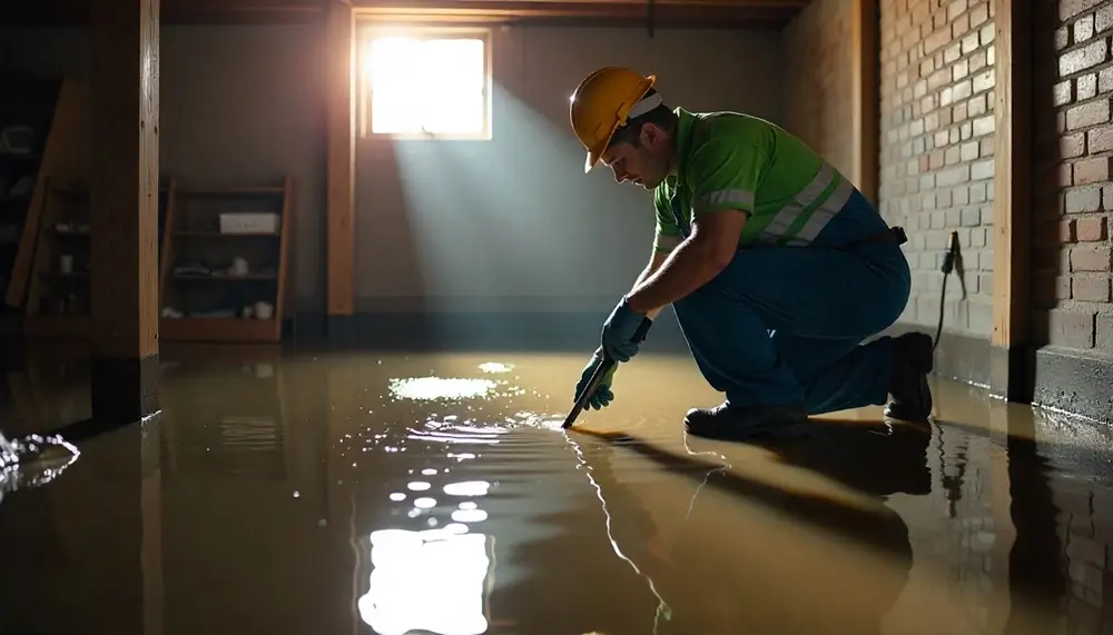 Professional water damage restoration services in West Berlin, NJ